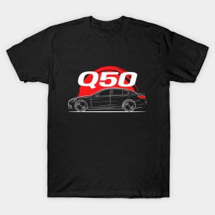 JDM Q50 Sedan T-Shirt